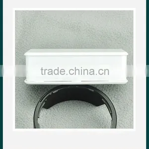 New Intelligent 4-port Usb Travel Charger With UL,CE,FCC Approved for IPhone, IPAD,Samsung,HTC thumbnail-4