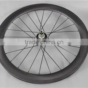 UD-matt Carbon Road Bike Wheels Chinese Wide Carbon Wheels ICAN W56C thumbnail-3