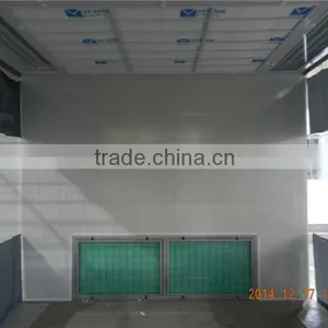 D Oriental DOT-CP3 China Air Pressurized Paint Spray Booth Prep Station thumbnail-2