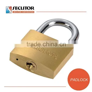 Brass Padlock 30mm 35mm 60mm thumbnail-5