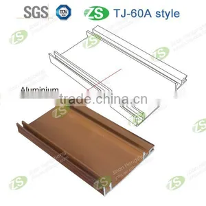 Manufacturers of Gold Color Aluminium Stair Nosing thumbnail-2