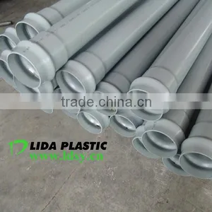 Certificate SGS Heavy Duty PVC Pipe thumbnail-1