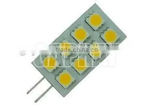 Hot Sale 1.3W 5050 SMD Rectangle Wafer G4 Led Light thumbnail-1