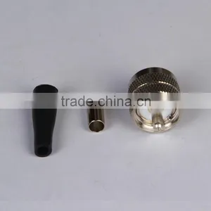 UHF Connector for RG58 RG142 Flexiable Cable thumbnail-2