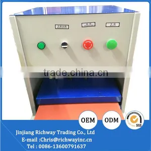 2 Stations Automic Pressing Heat Machine thumbnail-6