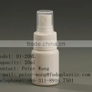 Plastic Spray/pump Pharmaceutical Bottle/vial/container thumbnail-1
