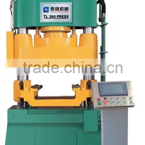 Manual Press Machine for Dry-form Ceramic Tiles China TL-YZJ-260 thumbnail-6