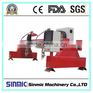 SINMIC Cnc Plasma & Gas Cutting Machine Manufacturer thumbnail-1