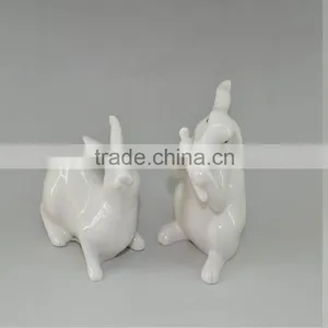 Sell Like Hot Cakes in 2015 Ceramic Rabbit Easter Gift thumbnail-1