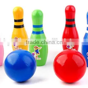 Children's Educational Toys,wooden Bowling Game,sports Toys for Children thumbnail-6