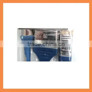 01-Y775 3 Pcs Plastic Handle Brush Set thumbnail-3