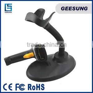 Handheld Wired /wireless /bluetooth Barcode Sacanner thumbnail-4