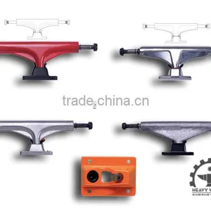 5'',5.5''inch Skateboard Trucks,SHR95A Cushion thumbnail-1