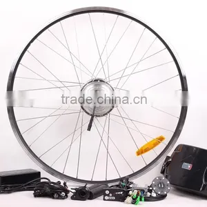 36V 10AH 250W Seat Post Battery Kit thumbnail-1