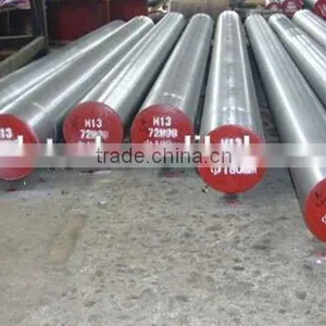 Hot Work Die Steel H13 /1.2344 Round Bar Steel Price per Ton thumbnail-6