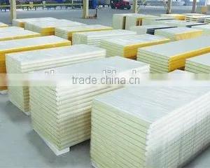 Factory Directly Hotsale Cold Room PU Panel 100mm thumbnail-5