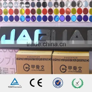 Outdoor Full Color Commercial Usage Changeable Flexible Shop Light Led Letter Signs thumbnail-4
