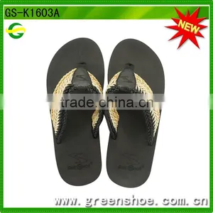 Good Selling Fashion Men Slippers Sandals thumbnail-1