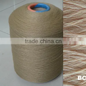 Polypropylene pp BCF Yarn Khaki 1100 Denier thumbnail-1