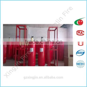 HFC-227ea/FM200 Fire Extinguisher Supplier With Factory Competitive Price thumbnail-2