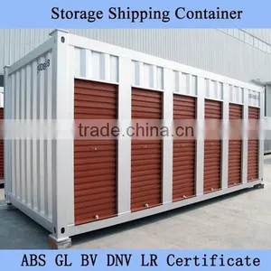 20ft Storage Container With 4 Side Doors thumbnail-1