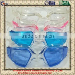 Adjustable Waterproof Lens Anti-fog Swim Glasses thumbnail-2