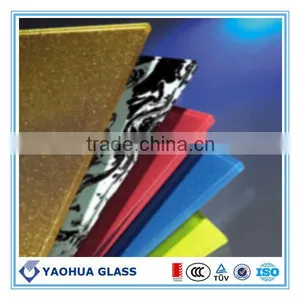 Enamelled Glass, Glass Splashbacks thumbnail-1