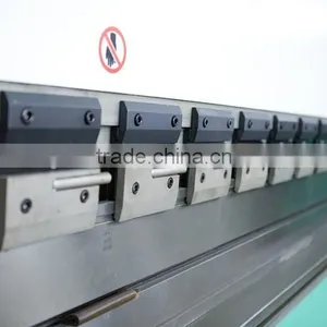 Hydraulic Press Brake,press Brake for Sale thumbnail-2
