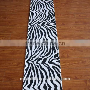 Eco-friendly Organic Printed Bamboo Fabric Textile thumbnail-1
