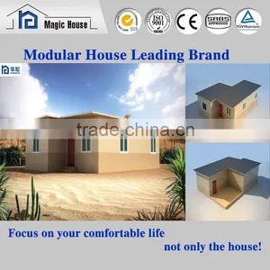 Great Thermal Insulation Performance Prefab House Wooden House Wooden Decoration thumbnail-1
