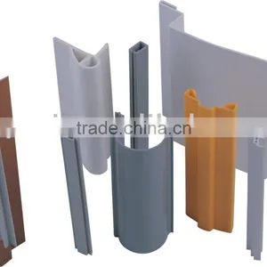 PC,PE,ABS,PMMA,PVC Profiles,plastic Profile,plastic Extrusion thumbnail-1