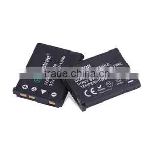 Smatree Replacement Battery(2-pack) and Battery Charger for Nikon EN-EL10 thumbnail-5