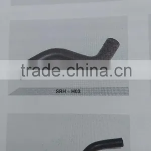 Honda Radiator Hose Series thumbnail-4