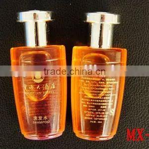 40ml Body Lotion/Hotel Shampoo/plastic Bottle Package/MX006 thumbnail-1