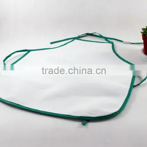 Wholesale Promotional Plain White Aprons Cotton thumbnail-4