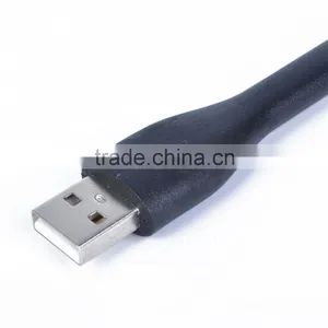 Short USB Charging Data Cable Flat thumbnail-2