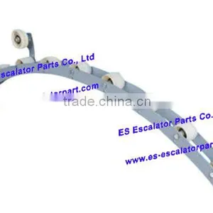 THYSSEN Escalator Parts , Escalator Tension Roller Units for Thyssen thumbnail-1