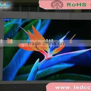P20 Led Display Video Wall Outdoor Full Color thumbnail-1
