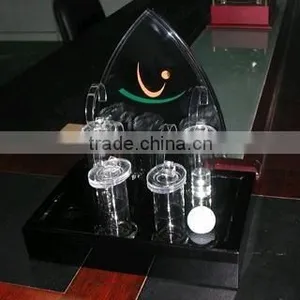 GH-RZ285 Classic Design High-end Acrylic Watch Display,modern Acrylic Watch Display thumbnail-6