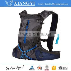 Bike Bicycle Shoulder Backpack Hydration Backpack With 2L Water Bladder thumbnail-1