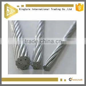 7x19 Ungalvanized Steel Wire Cable 6mm 8mm 12mm thumbnail-1