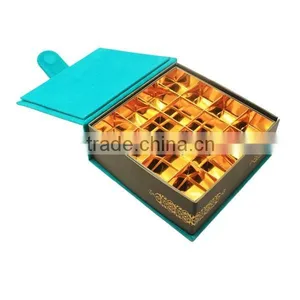 C&Y Cardboard Chocolate Box Gift Box CY-Z1 thumbnail-3