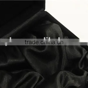 High Gloss Piano Black Wooden Perfume Bottle Box Quality Choice thumbnail-5