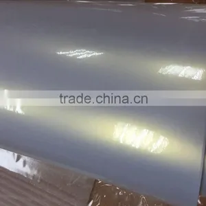 Best Selling 1.52*20m Pearl Chameleon White Film for Car Sticker, White to Gold Car Wrapping Film thumbnail-5