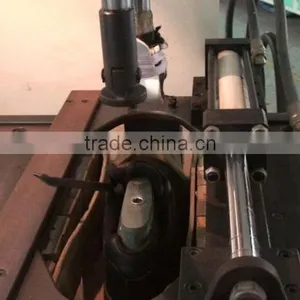 QF - 818B Double Shoe Machinery Sole Pressing Machine Sole Attaching Machine thumbnail-3