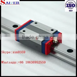 HGW20CA THK HIWIN TBI Made in China Low Price Linear Guide Rail for DIY Machine thumbnail-3