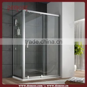 Enclosed Corner Shower Units With Glass DMS-R089 thumbnail-1