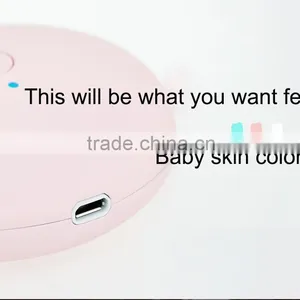 Latest Woman Gifts Portable USB Rechargeable Winter Hand Warmer thumbnail-6