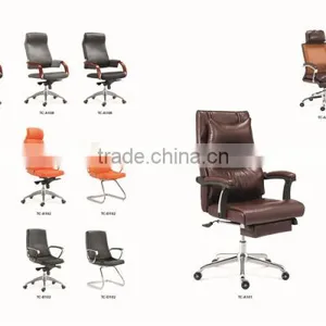 2015 Office Executive Chair Leather thumbnail-1