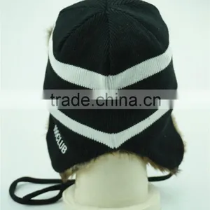 Custom Any Color Mens Winter Hat Fashion thumbnail-3